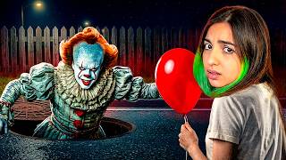 PORQUE EU FUI JOGAR O JOGO DE IT A COISA? AGORA ELE TÁ ME PERSEGUINDO...