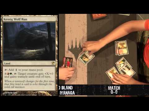 2011 Worlds Finals Highlights: Game 1