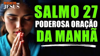 Bênçãos de Deus Para Sua Casa e Família! Ore Agora | Oração da Manhã | A Palavra do Dia