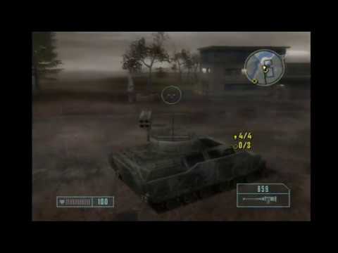 Spetz Playz Mercenaries: Playground of Destruction (Chris) Part 12 - Rise Of The Hind