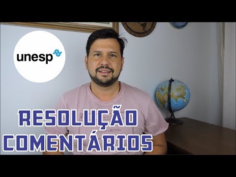 UNESP 2018: RESOLUÇÃO E COMENTÁRIOS DAS QUESTÕES DE GEOGRAFIA