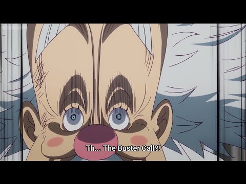 St. Saturn orders Buster Call on Egghead [ep. 1138]