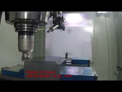 Watch various TUNGALOY face milling systems compared