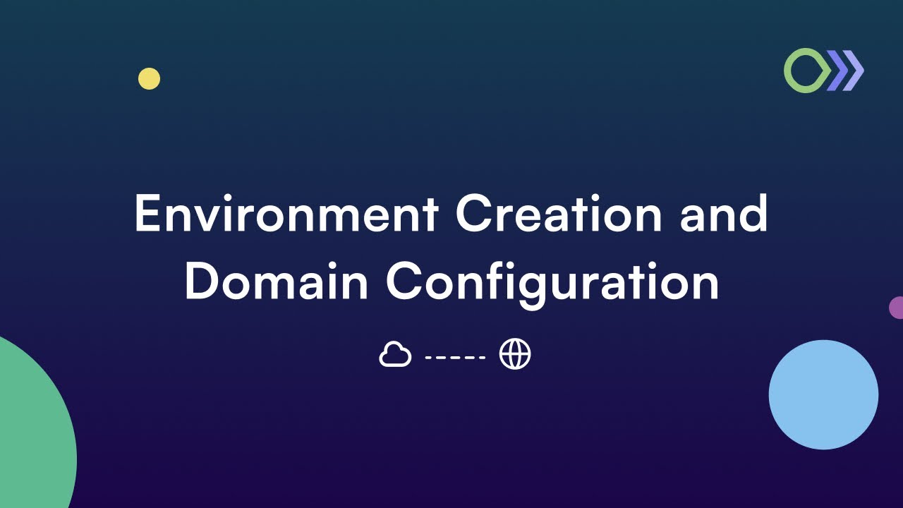 Environment Creation and Domain Configuration | How To | Argonaut