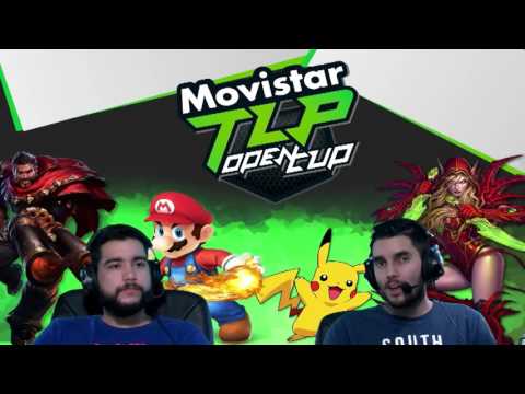 Primer partido Final LoL TLP Open Cup Puerto de la Cruz