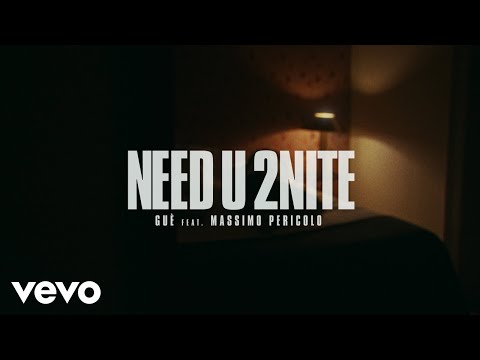 Video thumbnail for Need U 2Nite