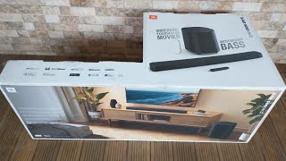 Video thumbnail for JBL Soundbar BAR 500 MK2 Unboxing by Robson Braun Electronics