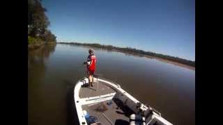preview picture of video 'Baffle Creek Oct 2014'