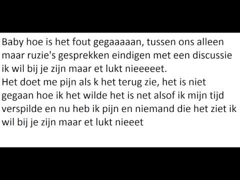 Die hard kids   lukt niet lyrics