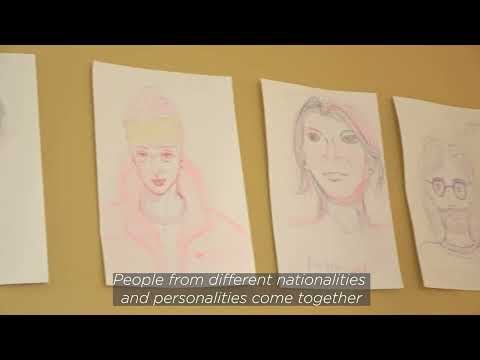 Volunteering at Corrymeela 2025, Chp 1