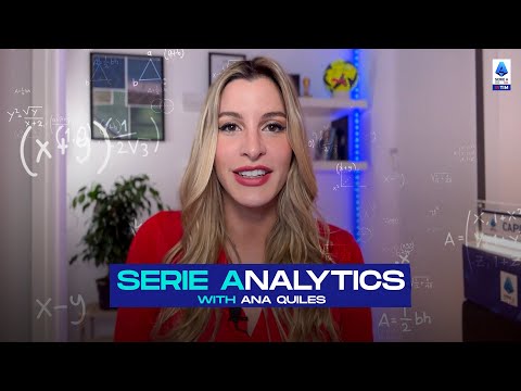 Sveliamo i segreti del Napoli dei record | Serie Analytics con Ana Quiles | Serie A TIM 2022/23