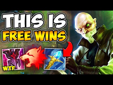 WTF?! IMPERIAL MANDATE SINGED IS LITERALLY FREE WINS! (SO BROKEN) - League of Legends