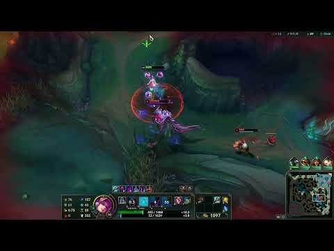 League of Legends # Syndra vs Aurelion Sol(Mid)