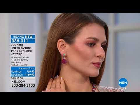 HSN | Mine Finds By Jay King Jewelry 05.27.2018 - 05 PM