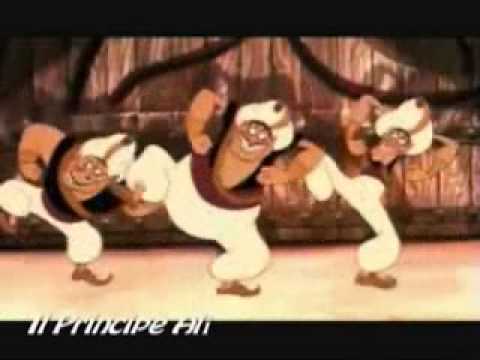 YouTube video