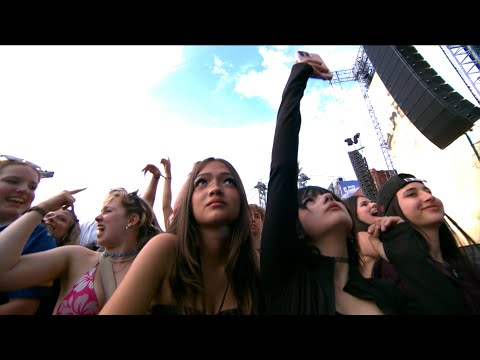 $OHO BANI - INZIDANCE & ZEIT, DASS SICH WAS DREHT (Live @ Splash! Festival 2025)