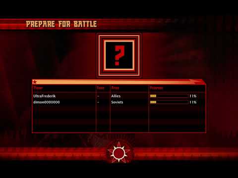 Red Alert 3|Few games vs YuiYui