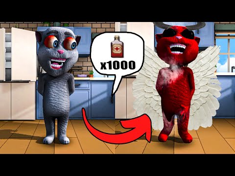 What If Talking Juan Take A Heal 1000 Times - Talking Juan Update