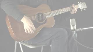 Video thumbnail for 200367 Guild M-20 (1958〜1959) by bluegguitar