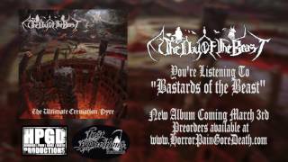 The Day of the Beast - Bastards Of The Beast (Offical Album Track)