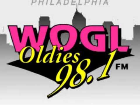 WOGL Oldies 1210 Philadelphia - 1991
