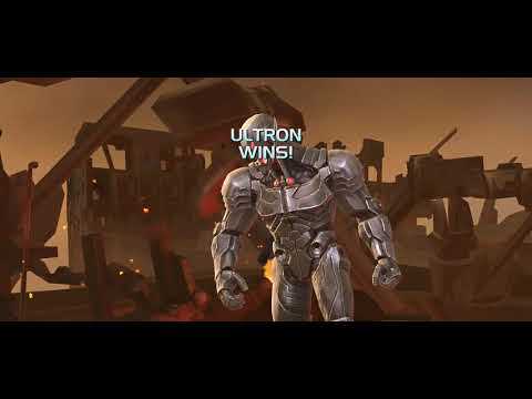 Medusa vs 6.1.2 Ultron
