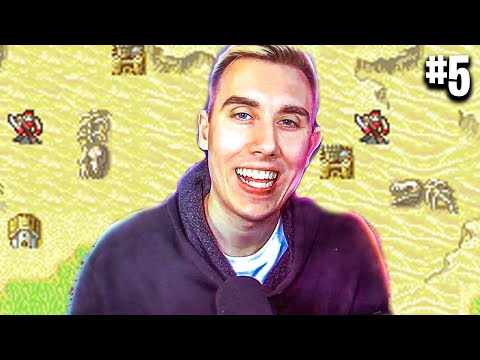 Fire Emblem Sacred Stones | Ironman #5 - The End