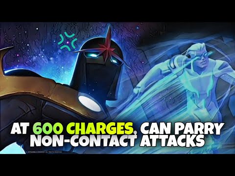 13% hp God Quicksilver easily soloed Nova - Side Quest Rocket's Holiday Scraptacular | MCOC