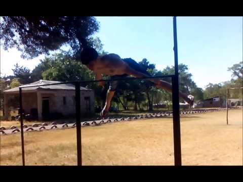 Workout summer Tigran Apresyan 16 years Armenia