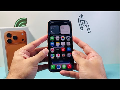 iPhone 17 Pro: How To Screenshot (3 Methods)