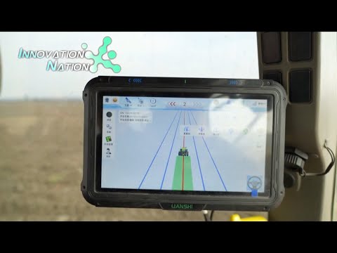 China's BeiDou Navigation Satellite System powers smart agriculture