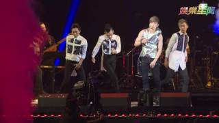 2016 hito流行音樂獎 Bii畢書盡《I wanna say》、《Catch your double eye》｜三立新聞網SETN.com