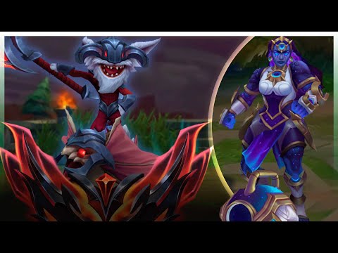 Doing what's needed to beat this Grandmasters Kled