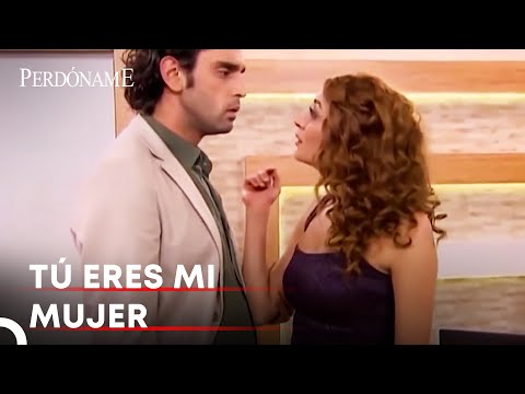 Eylul Hace Cuneyt Enamorarse De Ella | Perdóname