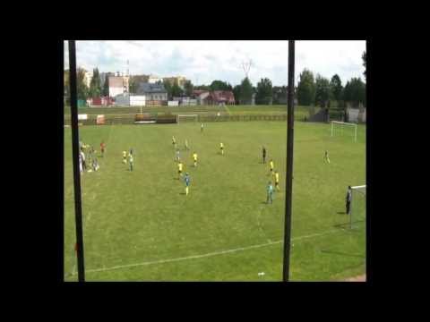 Cider Cup 2013 (rocznik 2002) Ruch Radzionków - Orlik Ruda Śląska 1 - 1 gol dla Orlika