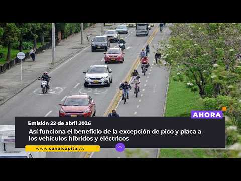 AHORA 6:30 | 22 de abril de 2026