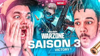 DUO AVEC UN NOUVEAU COÉQUIPIER SUR WARZONE ft @Pauly 