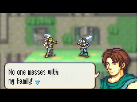 Storch claps back! | Fire Emblem: Vision Quest Iron Man - Part 3