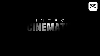 Download lagu CARA MEMBUAT INTRO YOUTUBE CINEMATIC || CAPCUT TUTORIAL mp3