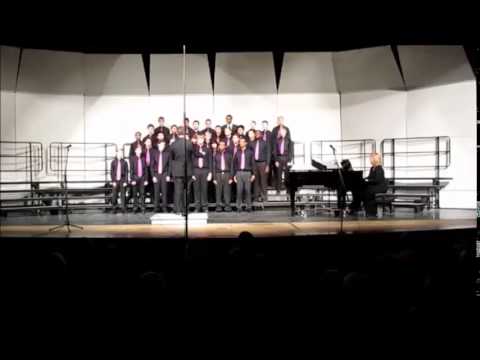 BVNW Concert Choir Men - "Shenandoah" | Traditional, Arr. Kent A. Newbury