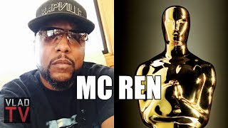 MC Ren Voices Opinion on &quot;Straight Outta Compton&quot; Academy Award Snubs