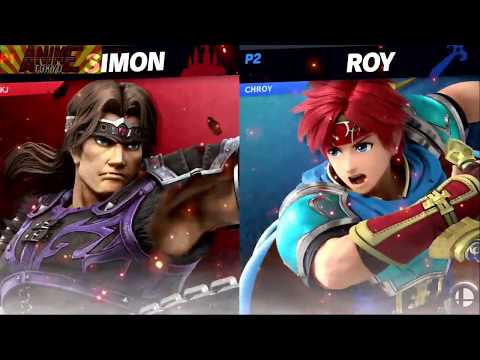 ATSF14 | GF | [NxL]KJ vs [Si]Gidy