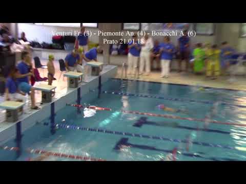 Venturi Fr. - Piemonte An. - Bonacchi A. 50D2 - Prato 21.01.18