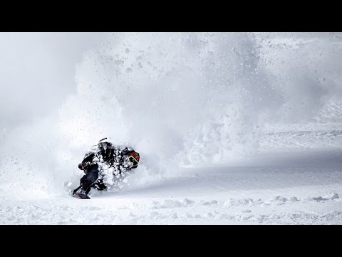 BYNDxMDLS 2015 SOCHI snowboarding with Kevin Backstrom and Tor Lundstrom