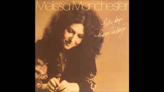 Melissa Manchester Just You And I Quadraphonic Front Channels