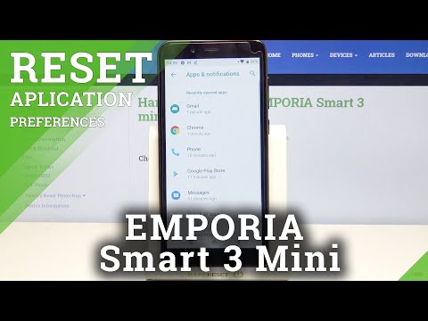 How to Reset App Preferences in EMPORIA Smart 3 mini – Restore App Defaults