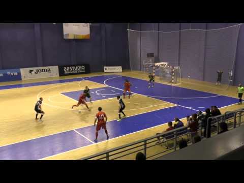 MFC TATISHVILI 2 - 0 SSPS (Second Half, Part 2)