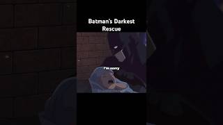 Batman’s DARKEST Rescue!