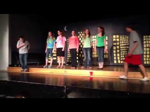 SNL-Happy Fun Ball commercial