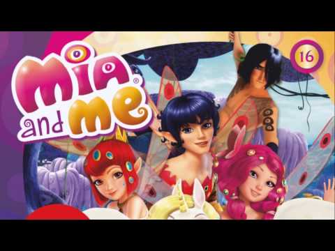Mia and Me - Der Geist des schwarzen Waldes (Trailer) - Folge 16